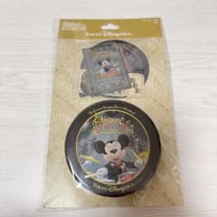 【BBB】東京ディズニーシー ビッグバンドビート ステッカーセットのサムネイル