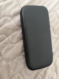 Nintendo Switch ハードケース ブラック