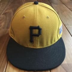 2311-60 New Era ピッツバーグ・パイレーツ 56.8cmのサムネイル