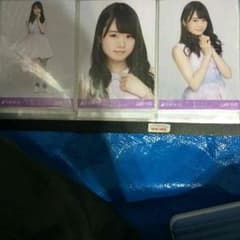 乃木坂46 生写真 山﨑怜奈のサムネイル