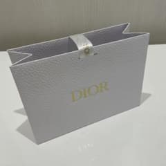 【美品】Dior ショップ袋・リボン・封筒セットのサムネイル