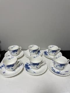 未使用品 ノリタケ スタジオコレクション カップアンドソーサー