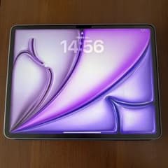 注意有iPad Air 13インチ (M3) 128GB 即決可能 - メルカリ