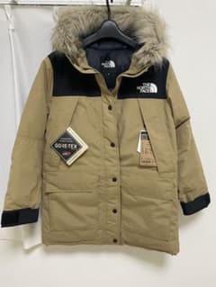 新品ノースフェイス24FWマウンテンダウンコートレディースNDW92454 