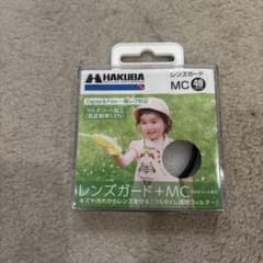 HAKUBA MC レンズフィルター 49mmのサムネイル