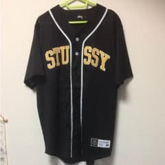 STUSSY ベースボールシャツのサムネイル