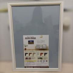 New Deluxe WOOD FRAME 木製フレーム ホワイトのサムネイル