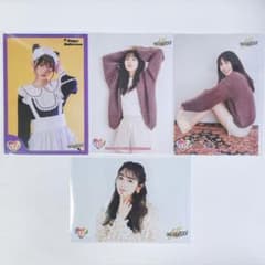 小泉遥香 生写真①のサムネイル