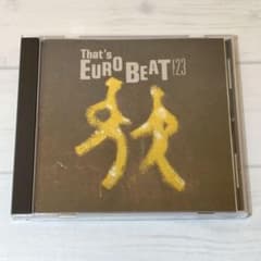 That's EUROBEAT VOL.23 ザッツ・ユーロビート ☆希少廃盤☆ - メルカリ