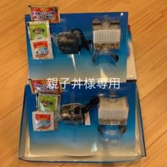 親子丼さま専用フイルター付エアーポンプ2セットのサムネイル