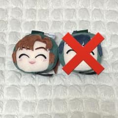 忍たま乱太郎 フェイスバッジ 善法寺伊作 - メルカリ