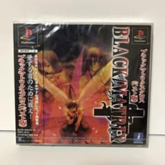 新品・BLACK/MATRIX+ ベスト版【PS】 | Mercari
