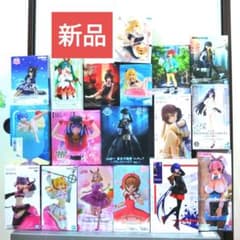 アニメフィギュアまとめ売り18体　初音ミク　推しの子　ウマ娘等