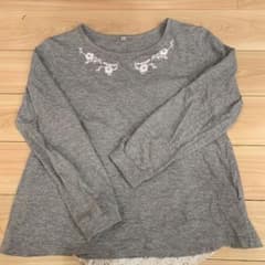 女児150CM 長袖Tシャツのサムネイル