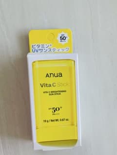 Anua Vita C Stick ビタミンC サンスティック SPF50+のサムネイル