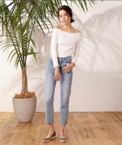 Vicente STRAIGHT SLIM DENIM Sのサムネイル