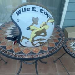 ジェットヘルメット ワイリーコヨーテ 世田谷ベース - メルカリ