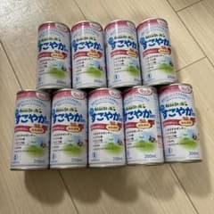 ビーンスターク すこやか 液体ミルクのサムネイル