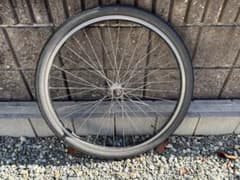 26インチ ホイール　前輪　YAMAHA PAS VIENTA5 完組 再出品】26インチ ホイール 前輪 YAMAHA PAS VIENTA5 完組 - メルカリ