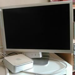 Mac mini ディスプレイとセットで！のサムネイル
