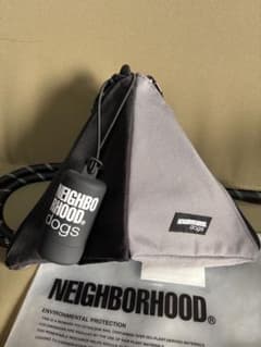 NEIGHBORHOOD dogs ボディバッグ バイカラーのサムネイル