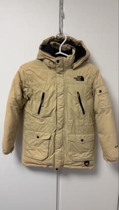 THE NORTH FACE ノースフェイス キッズ ダウン 130のサムネイル
