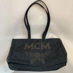 MCM トートバッグ ブラックのサムネイル