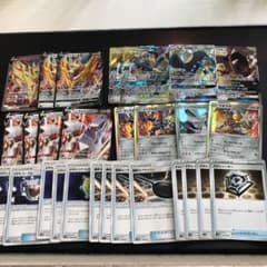 ポケモンカード　鋼デッキパーツのサムネイル