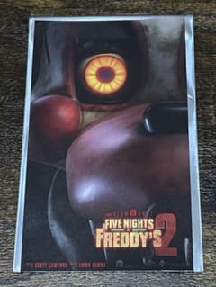 FNAF 映画 特製ステッカー マングルのサムネイル