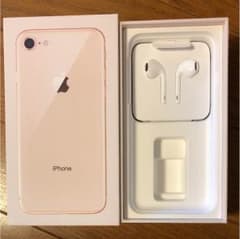 iPhone8 イヤホンのサムネイル