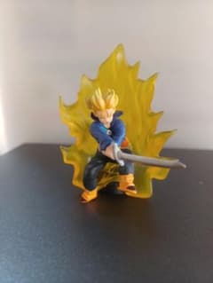 ドラゴンボール トランクス フィギュアのサムネイル