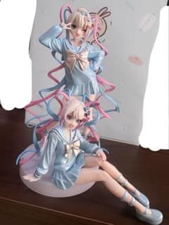 NEEDY GIRL OVERDOSE 超てんちゃん フィギュア 2個セットのサムネイル