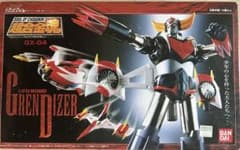 BANDAI 超合金魂 GX-04 UFOロボ グレンダイザーのサムネイル