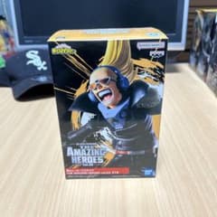 히로아카 THE AMAZING HEROES vol.23 선물 마이크
