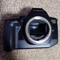 希少 Canon TECNICAL BACK E 付き EOS 650 ボディ 希少 Canon TECNICAL BACK E 付き EOS 650 ボディ - メルカリ