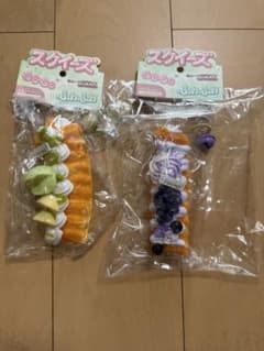 フルーツパイコロ&ブルーベリーパイコロ　2種セットのサムネイル