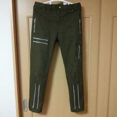 アンダーカバー　ボバフェットパンツ　サイズLのサムネイル