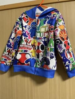 レインボーフレンズ　パーカーのサムネイル