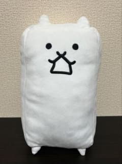 냥코 대전쟁 고양이 카베 봉제 인형 고양이 게임