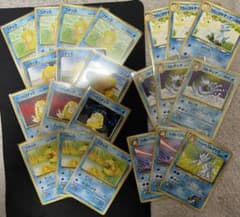 ポケモンカード コダック ゴルダック まとめ売り