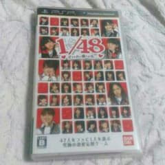 AKB48 ゲーム PSP 初回盤のサムネイル