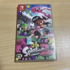 スプラトゥーン2のサムネイル