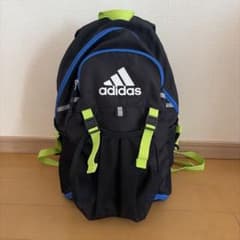 adidas バックパック 黒/緑のサムネイル