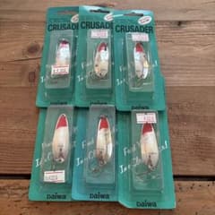 ダイワ クルセイダー 13g SK 6個セットのサムネイル