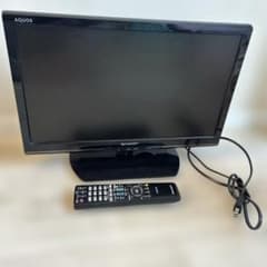 SHARP 液晶テレビ LC-19K90 19インチのサムネイル