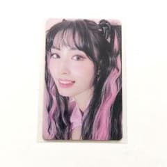 TWICE〜モモ ラキドロ トレカ FORMULA OFLOVE:O+T=<3> TWICE 3rd Album Formula of Love : O+T= 3 Official Photocard Momo