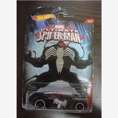 Hot WheelsMarvelUltimate SpiderMan Venom