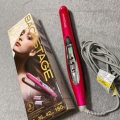 ヘアアイロン、コテのサムネイル