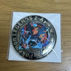 ポケモン NC帝國 缶バッジ リザードン 未開封 ポケモン NC帝國 缶バッジ リザードン 未開封 リザードン(MEIJI