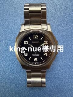 SEIKO セイコーブライツ パーペチュアルカレンダー OH済み - メルカリ